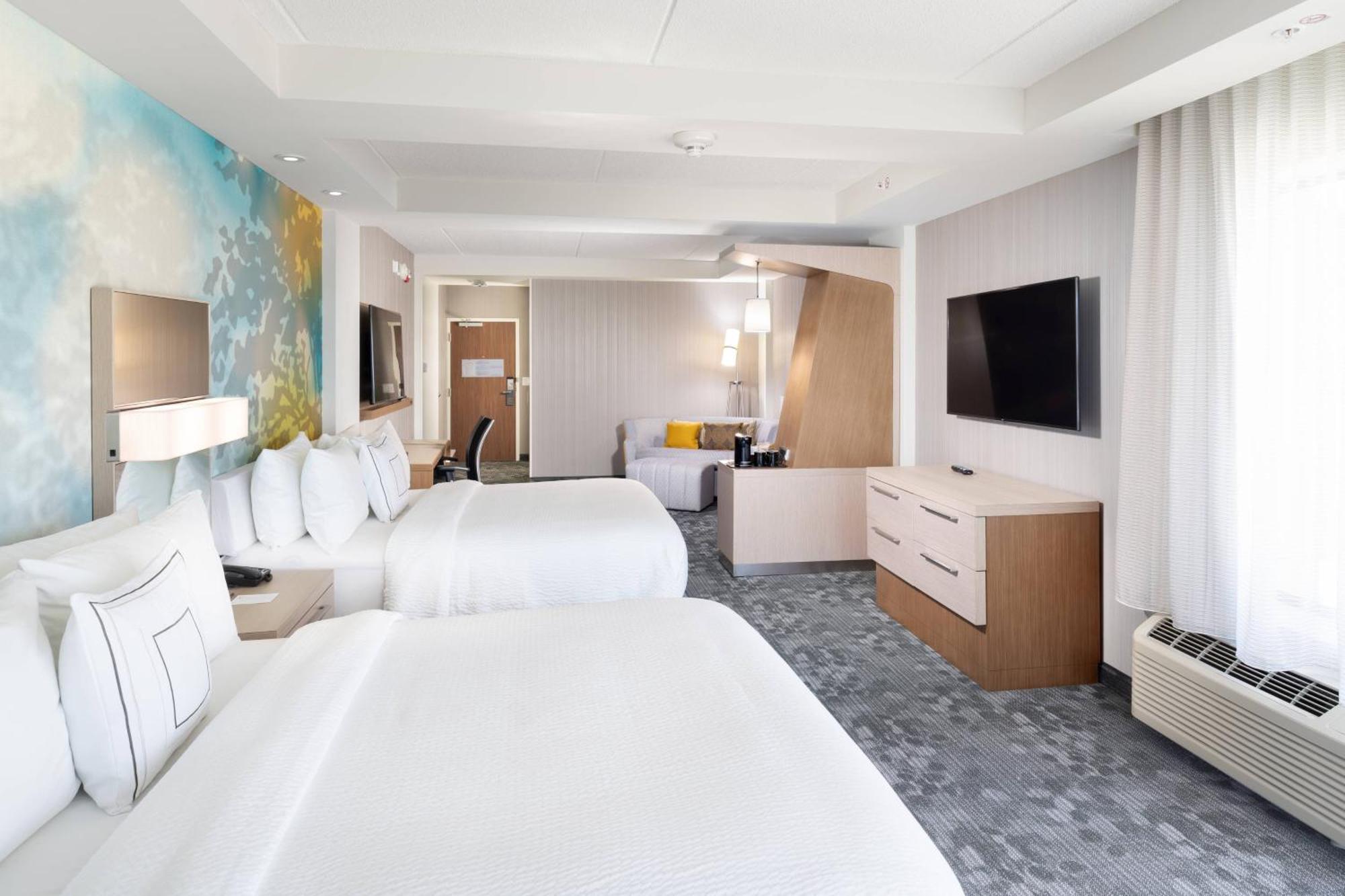 Courtyard By Marriott Bowie Exterior photo