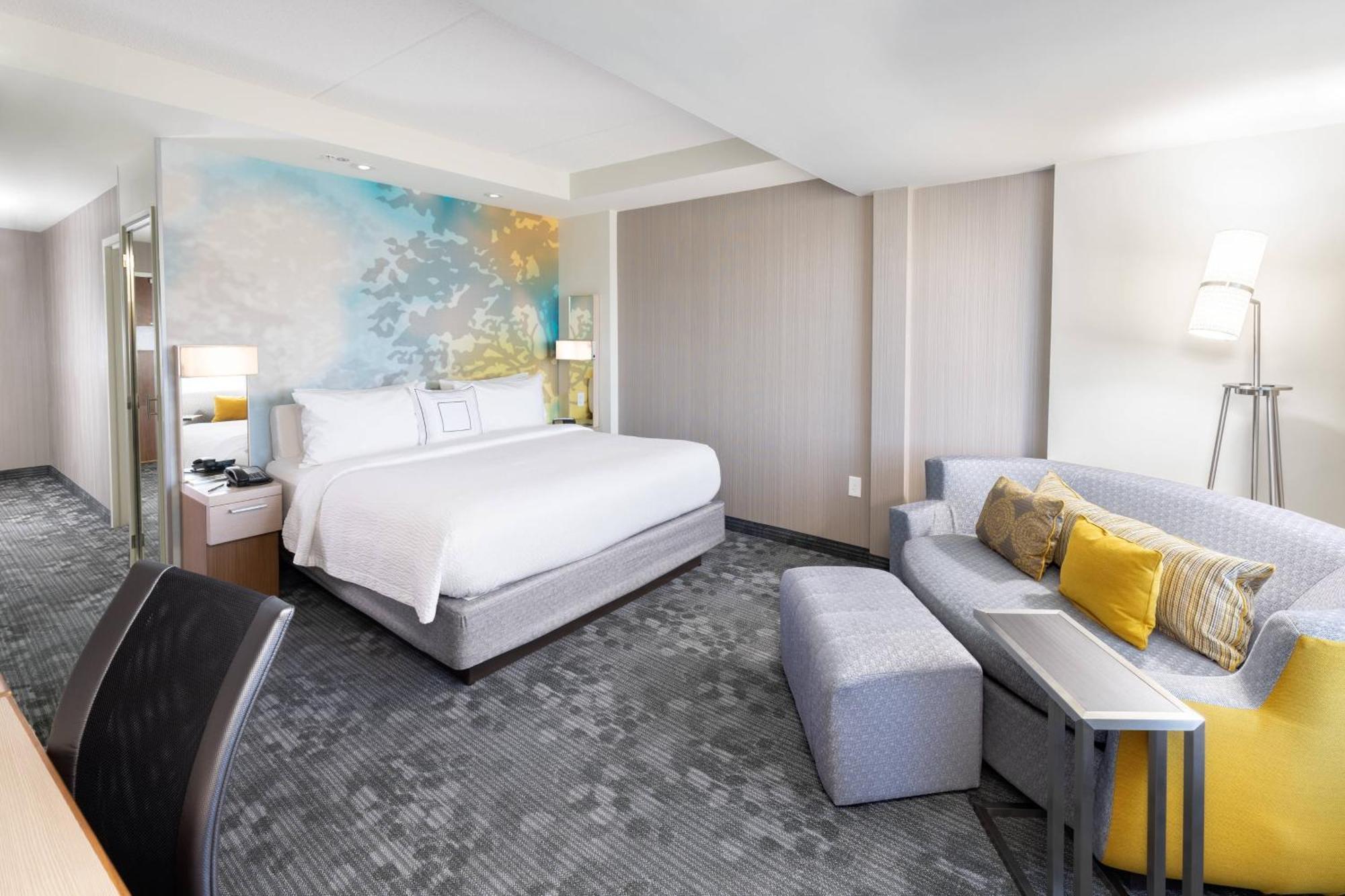Courtyard By Marriott Bowie Exterior photo